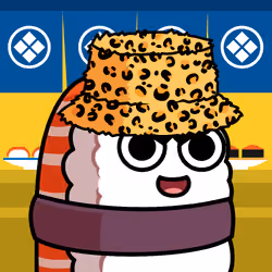 Sushiverse #4507