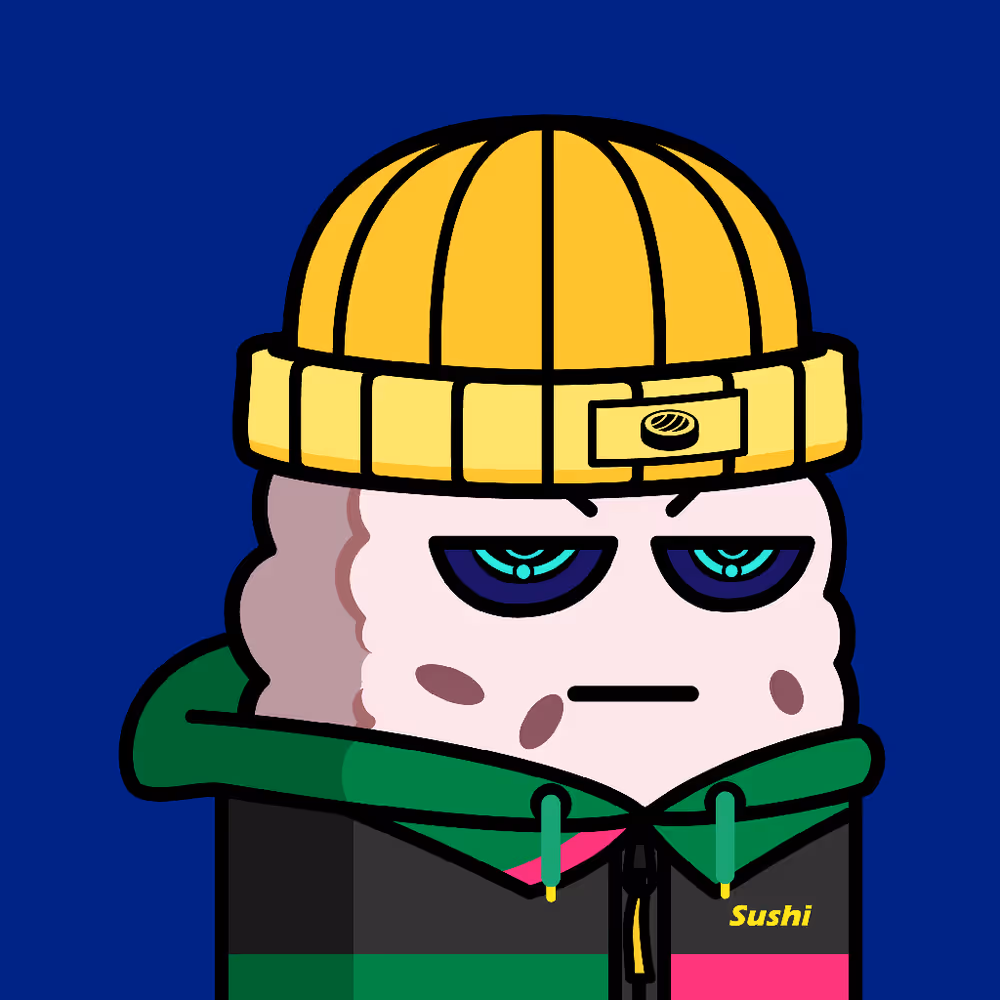 Sushiverse #9999