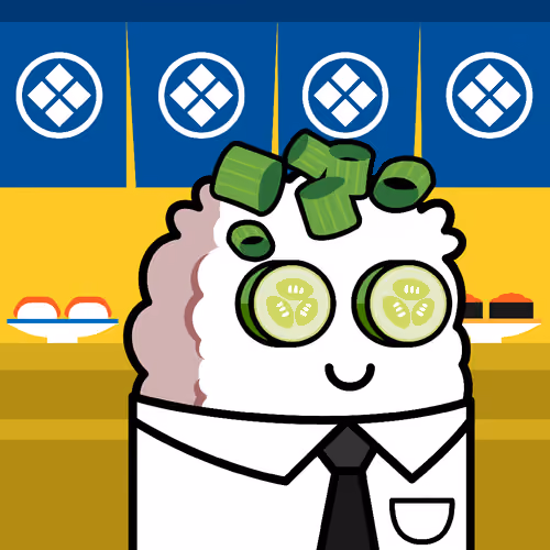 Sushiverse #9075