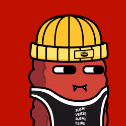 Sushiverse #8400