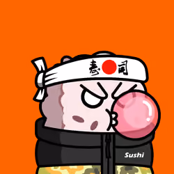 Sushiverse #3200