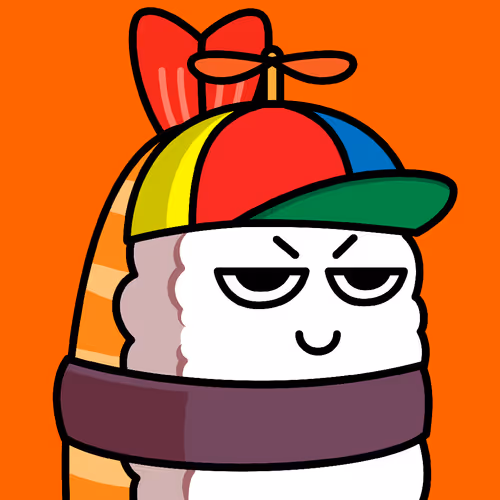 Sushiverse #1395