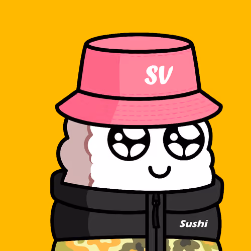 Sushiverse #1106