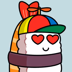 Sushiverse #3852