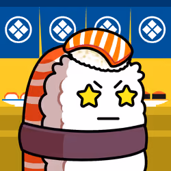 Sushiverse #5628