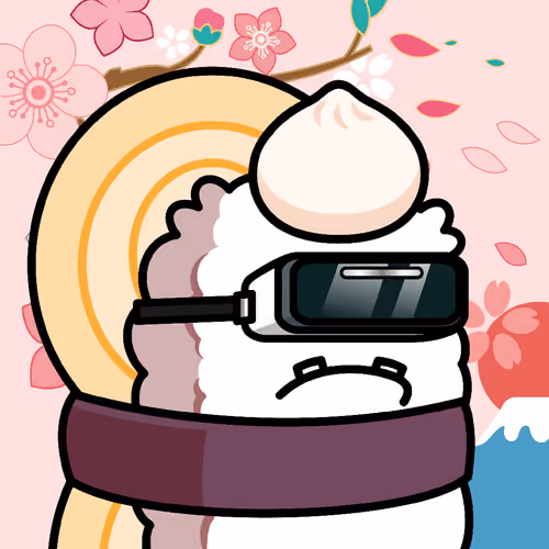 Sushiverse #1502