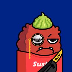Sushiverse #1025