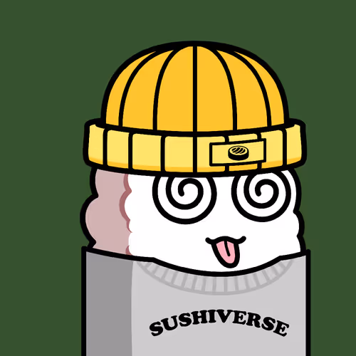 Sushiverse Official