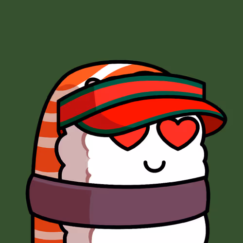 Sushiverse #2302