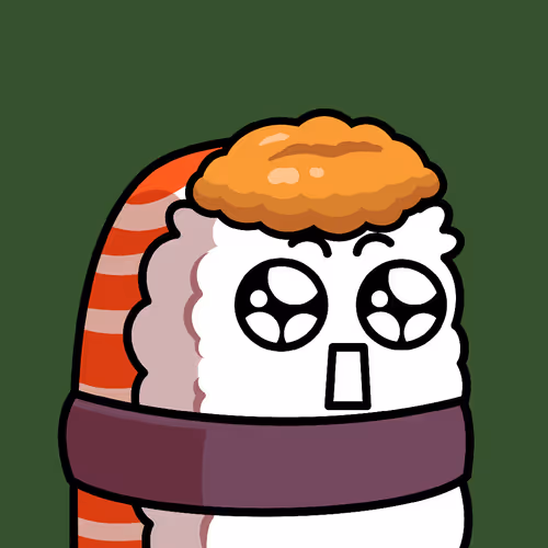 Sushiverse #5509