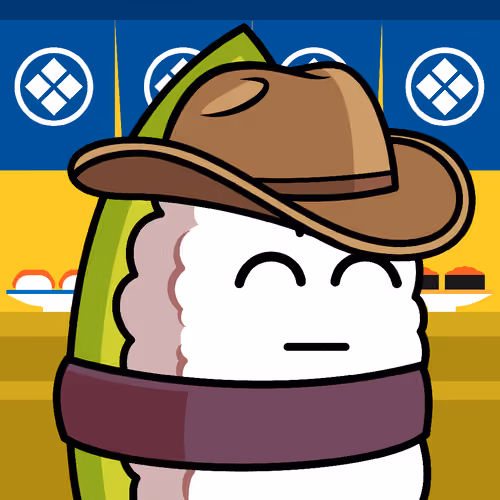 Sushiverse #8418