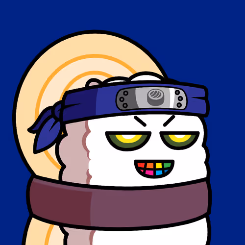 Sushiverse #1618