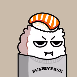 Sushiverse #4741