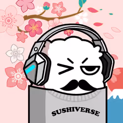 Sushiverse #7257
