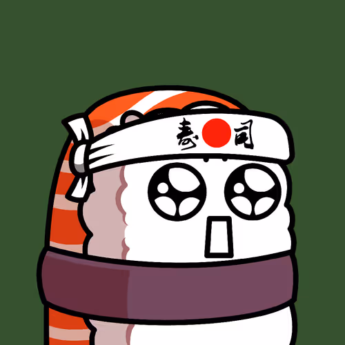 Sushiverse #1108