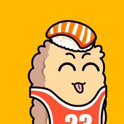 Sushiverse #7707
