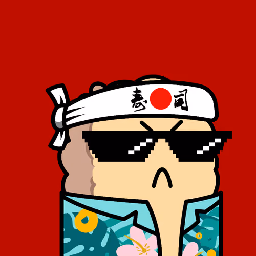 Sushiverse #5160