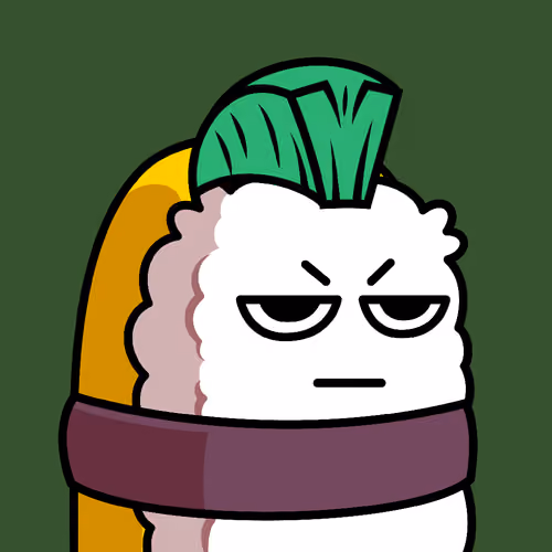 Sushiverse #5095