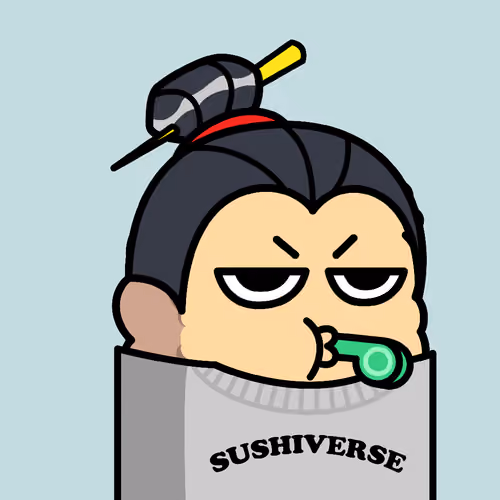 Sushiverse #5144