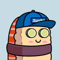Sushiverse #7665