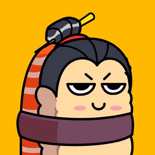 Sushiverse #87