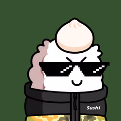 Sushiverse #8791