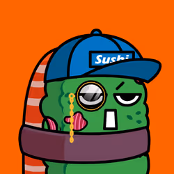 Sushiverse #897
