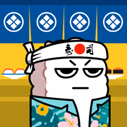 Sushiverse #987