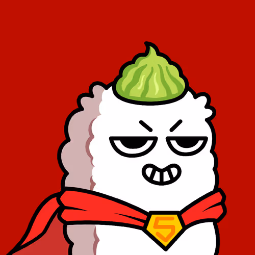 Sushiverse #9994
