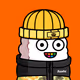 7358