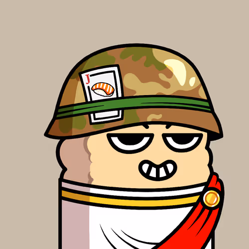 Sushiverse #9950