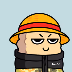 Sushiverse #7736