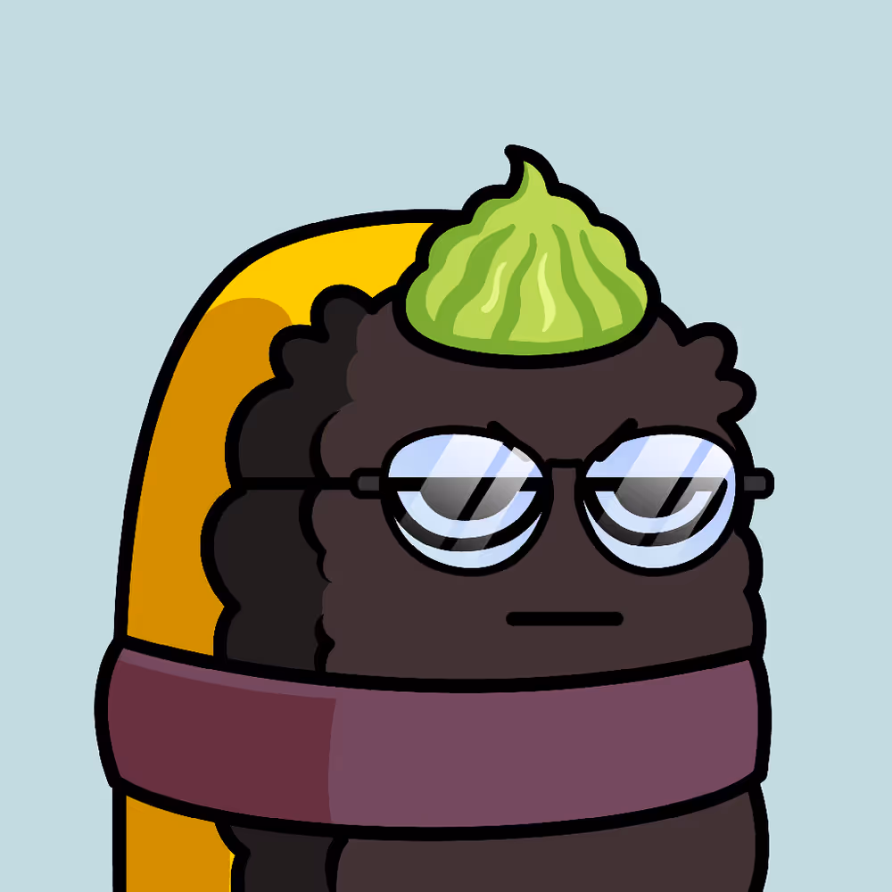 Sushiverse #9955