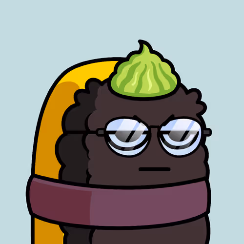Sushiverse #9955