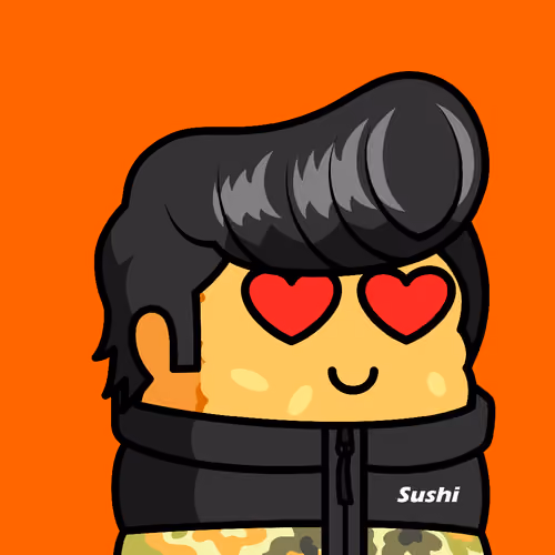 Sushiverse #3142