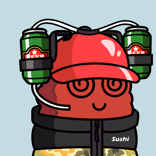 Sushiverse #9981