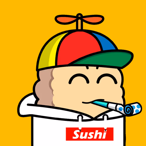 Sushiverse #6685
