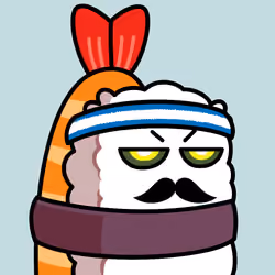Sushiverse #5622