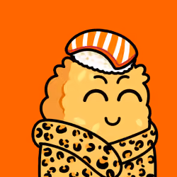 Sushiverse #7421