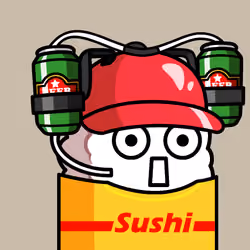Sushiverse #3670