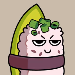 Sushiverse #519