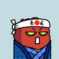 Sushiverse #1731