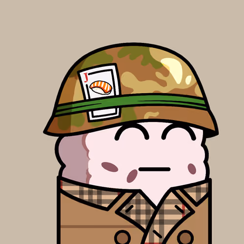 Sushiverse #7096