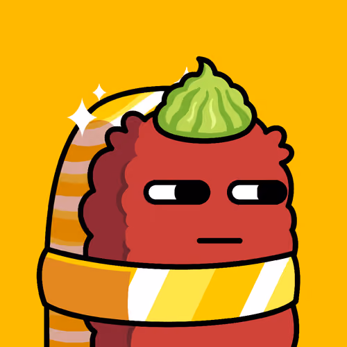 Sushiverse #9018