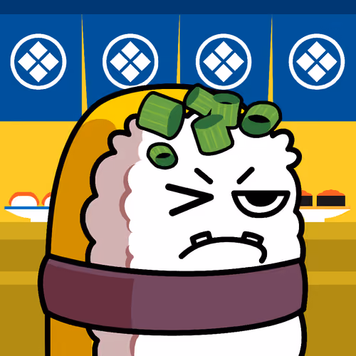 Sushiverse #9951