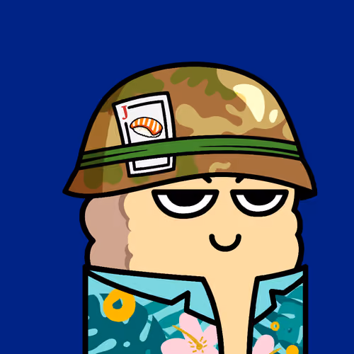 Sushiverse #54