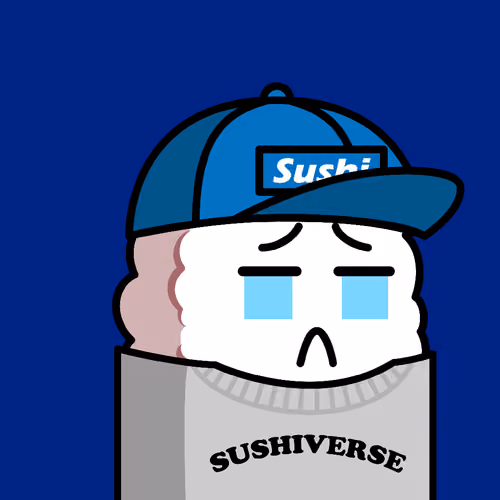 Sushiverse #3392