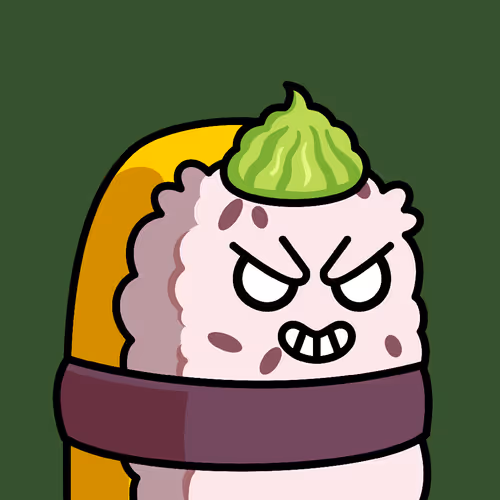 Sushiverse #8535