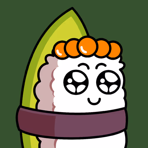 Sushiverse #6734