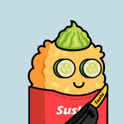 Sushiverse #7128